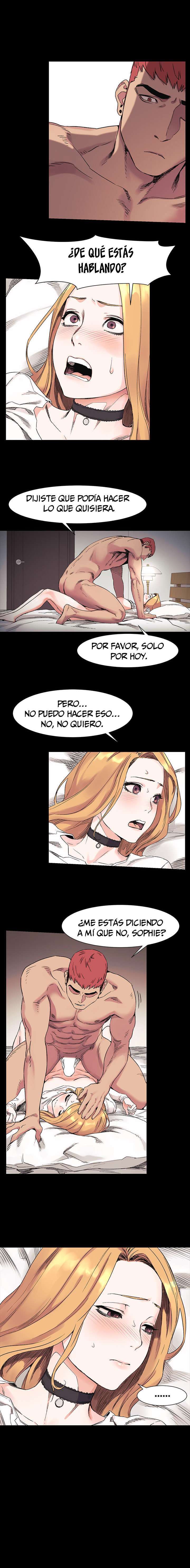 Silent War capítulo 43 página 3