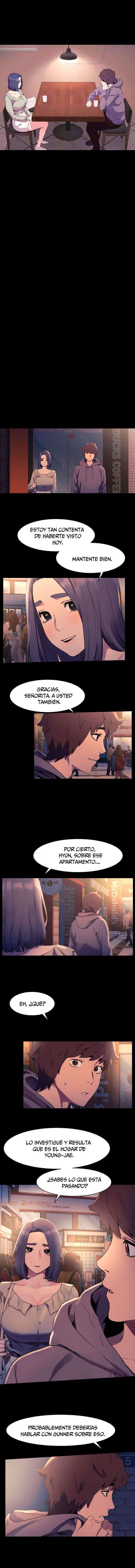 Silent War capítulo 46 página 6