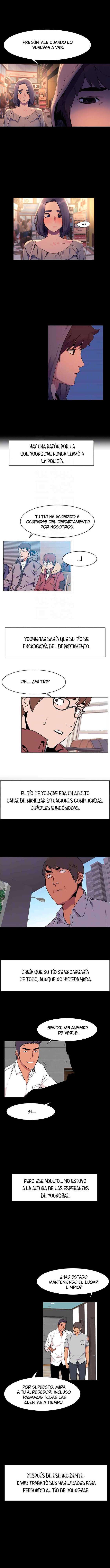 Silent War capítulo 46 página 7
