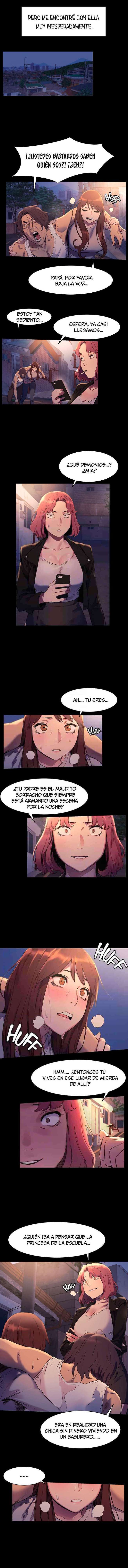 Silent War capítulo 47 página 4