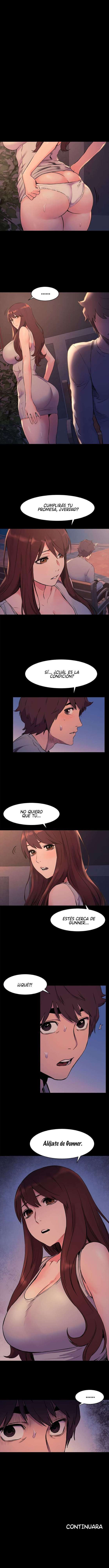 Silent War capítulo 48 página 11