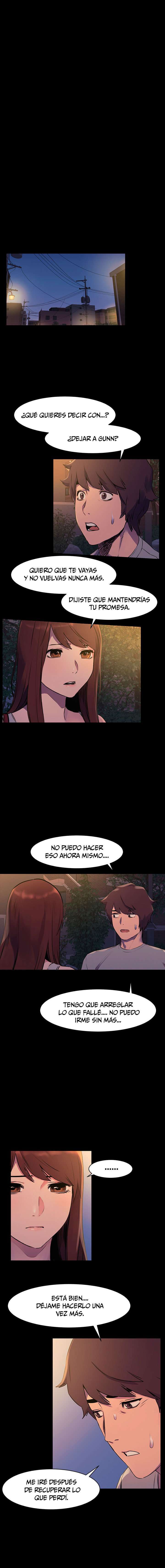 Silent War capítulo 49 página 3