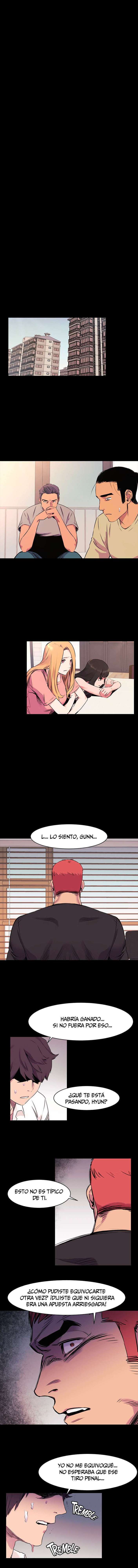 Silent War capítulo 49 página 5