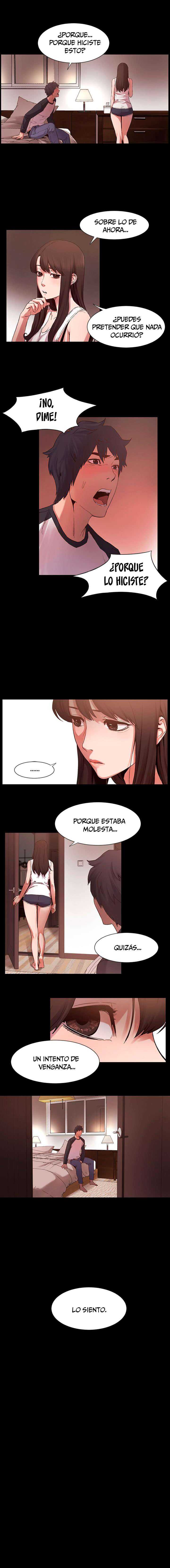 Silent War capítulo 5 página 11