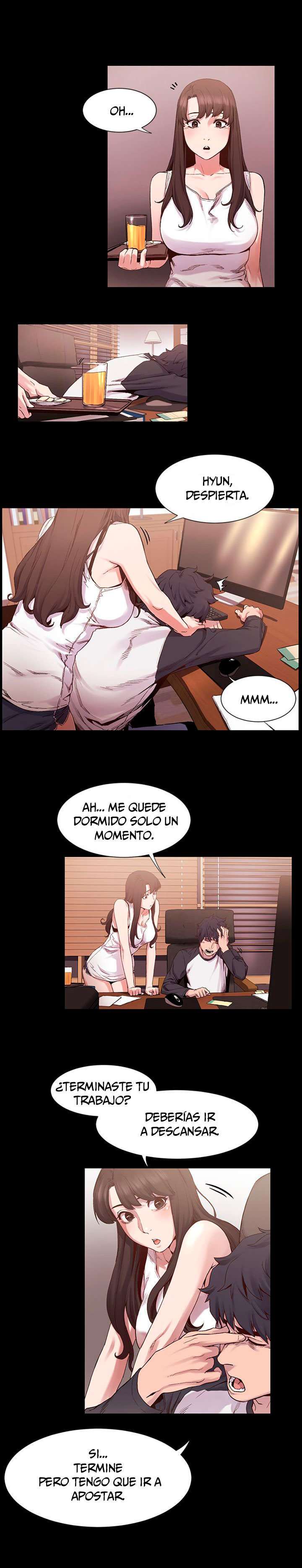Silent War capítulo 5 página 3