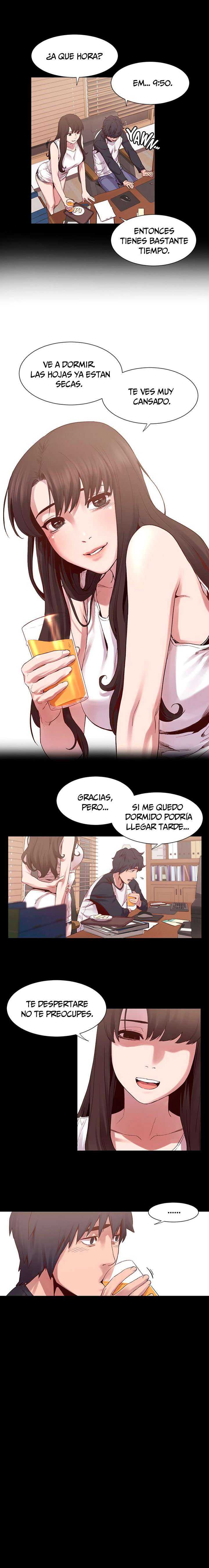 Silent War capítulo 5 página 4
