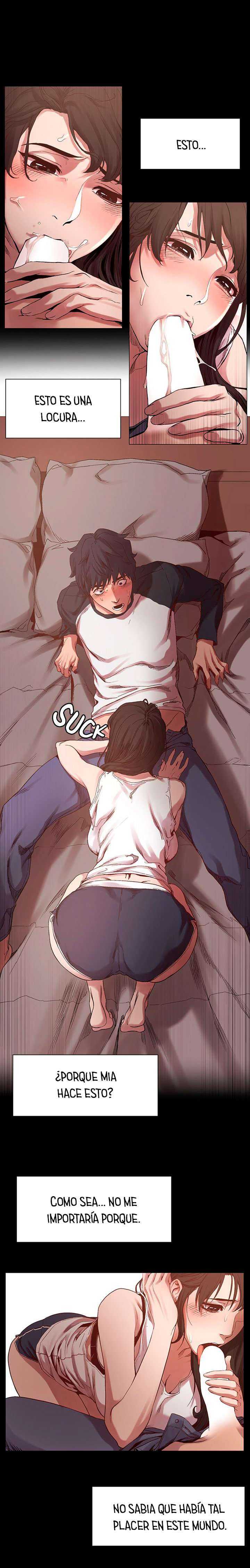 Silent War capítulo 5 página 8