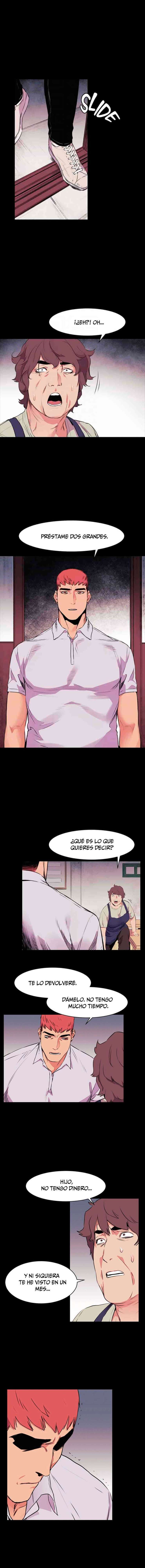 Silent War capítulo 50 página 13