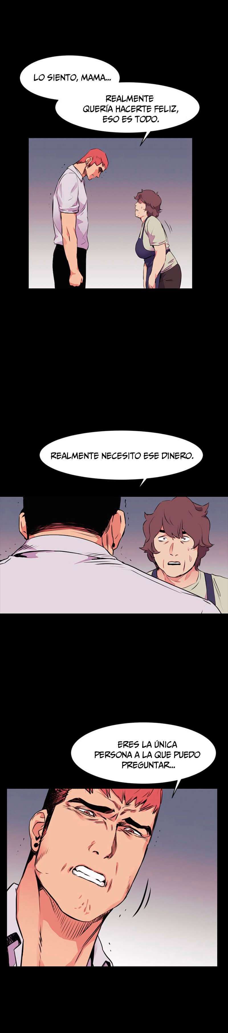 Silent War capítulo 50 página 14