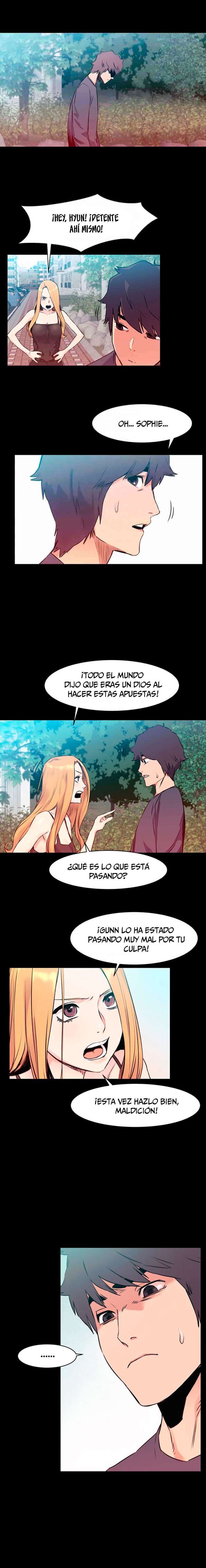 Silent War capítulo 50 página 9