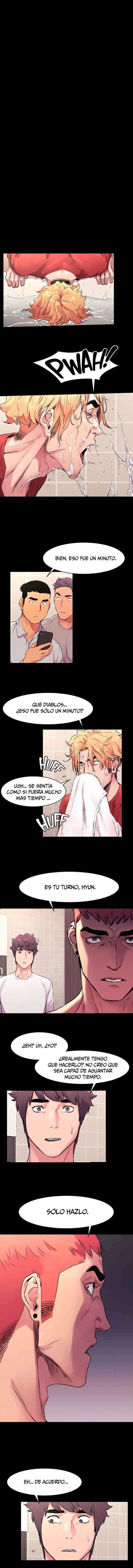 Silent War capítulo 51 página 10