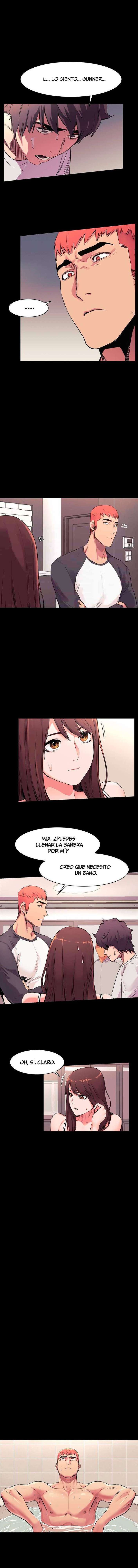 Silent War capítulo 51 página 7