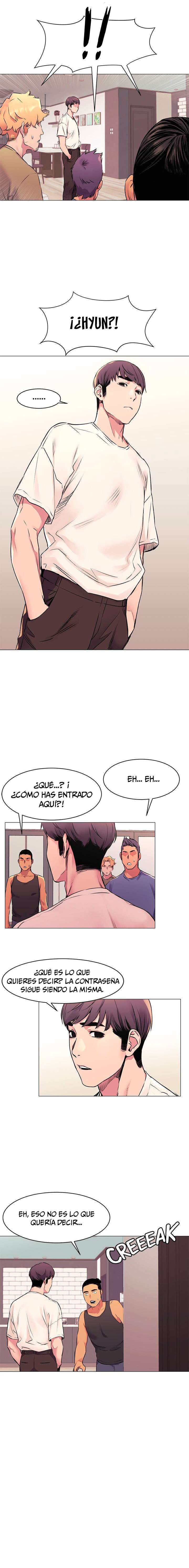 Silent War capítulo 52 página 12