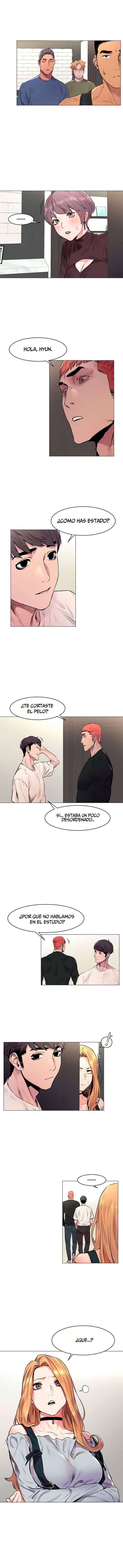 Silent War capítulo 53 página 3