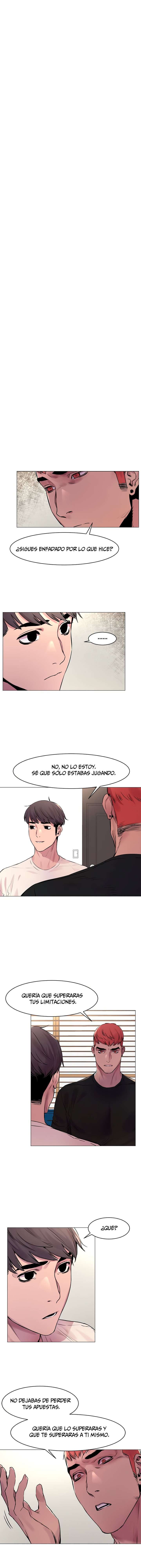 Silent War capítulo 53 página 4