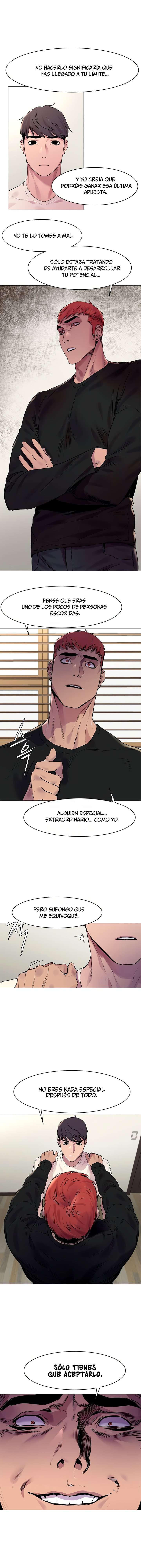 Silent War capítulo 53 página 5