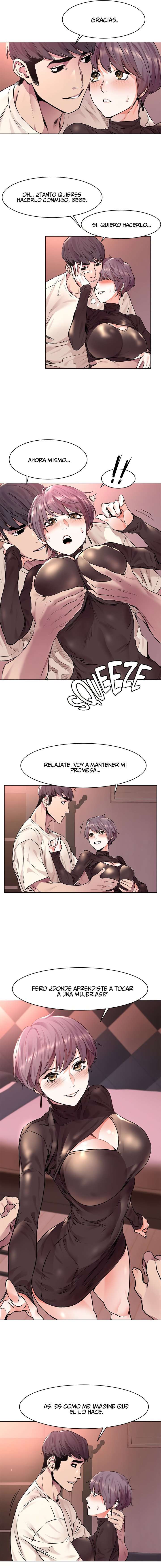 Silent War capítulo 54 página 10