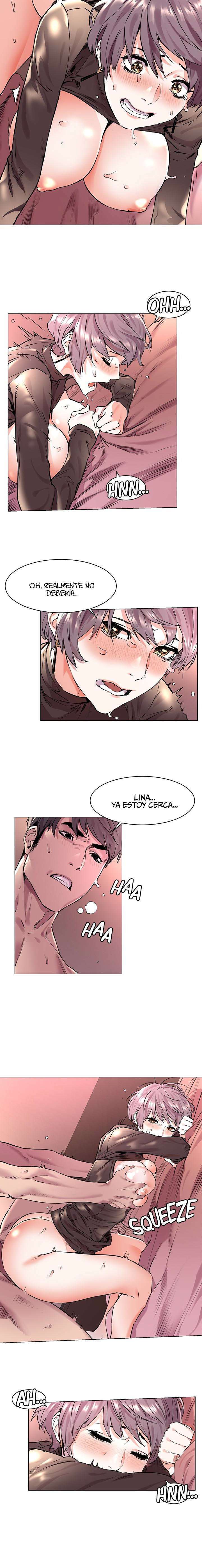 Silent War capítulo 55 página 11