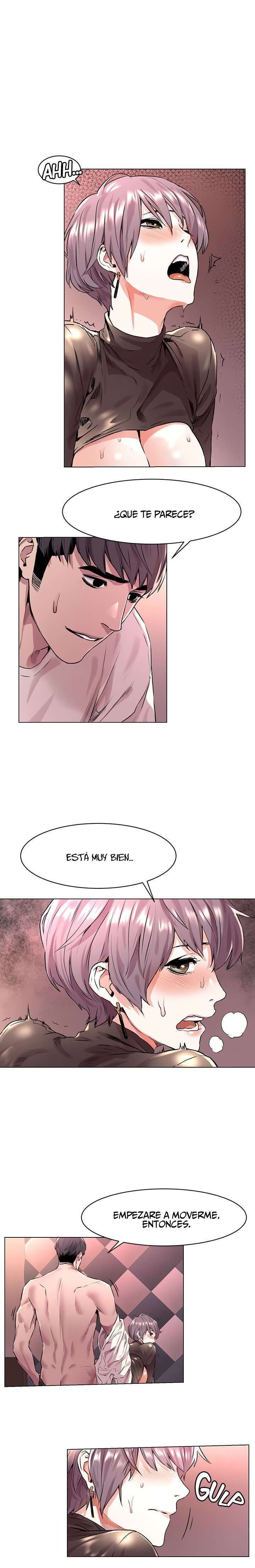 Silent War capítulo 55 página 8