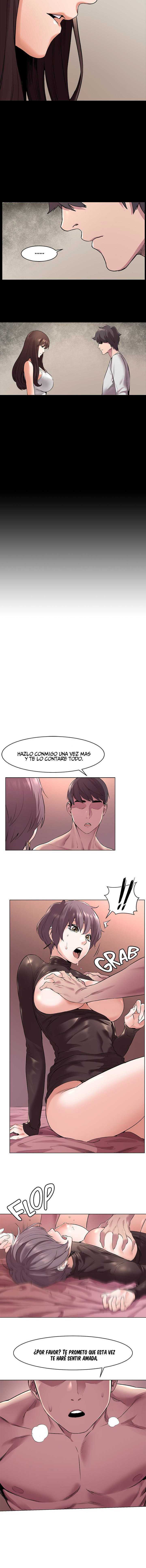 Silent War capítulo 56 página 10