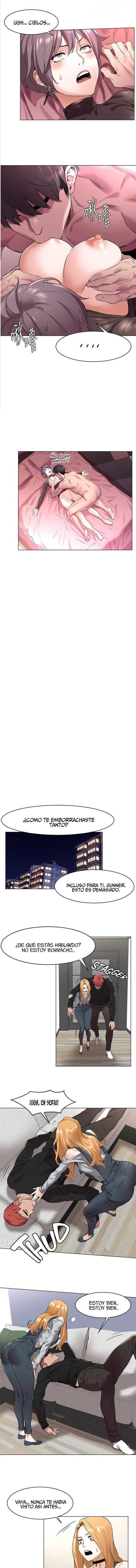 Silent War capítulo 56 página 11