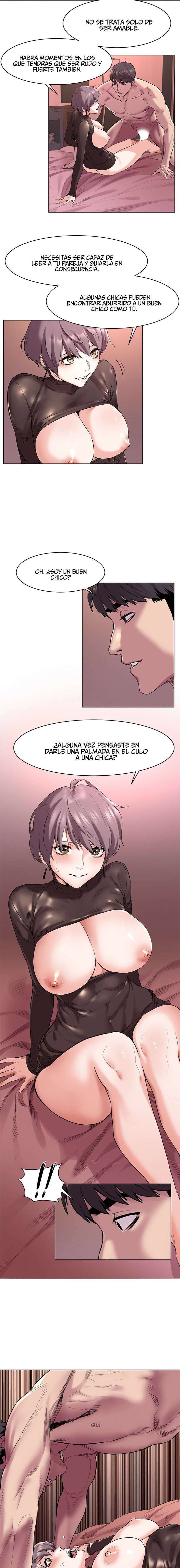Silent War capítulo 56 página 6