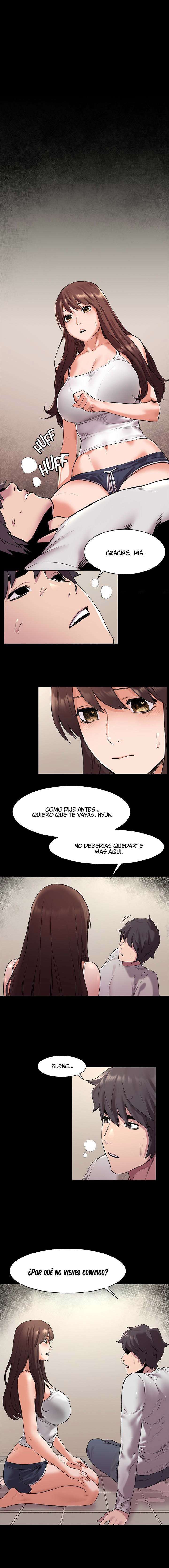 Silent War capítulo 56 página 8