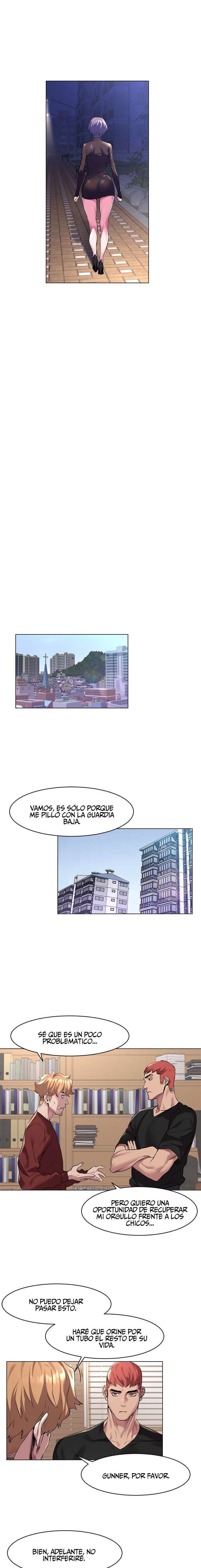 Silent War capítulo 57 página 10