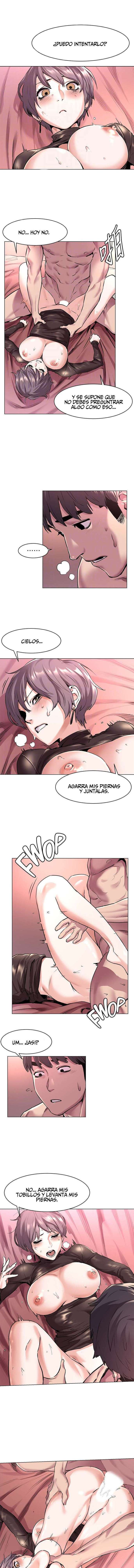 Silent War capítulo 57 página 5