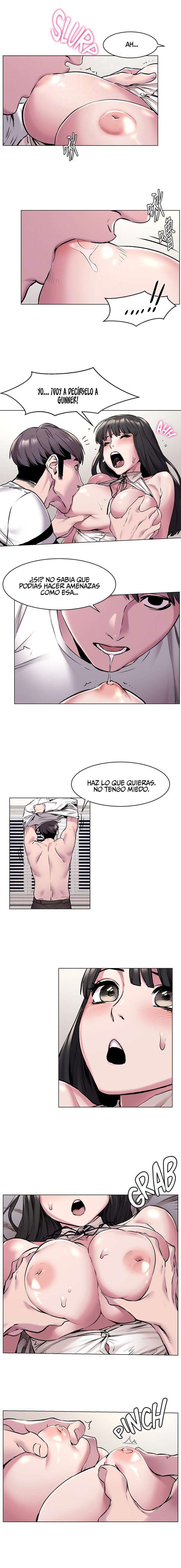 Silent War capítulo 59 página 7
