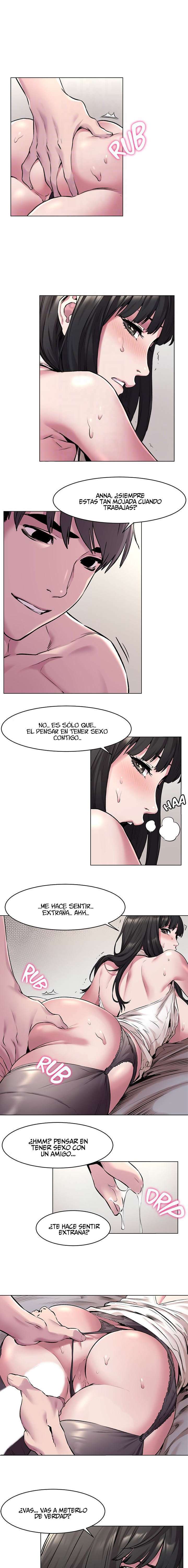 Silent War capítulo 59 página 9
