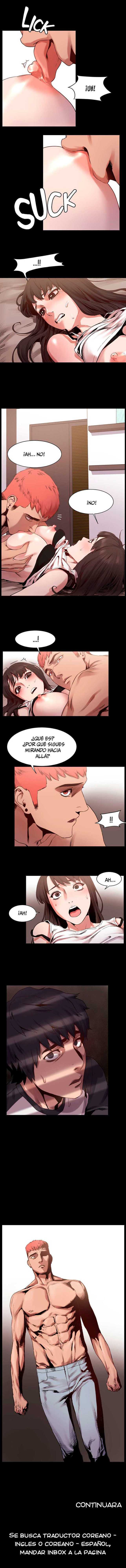 Silent War capítulo 6 página 12