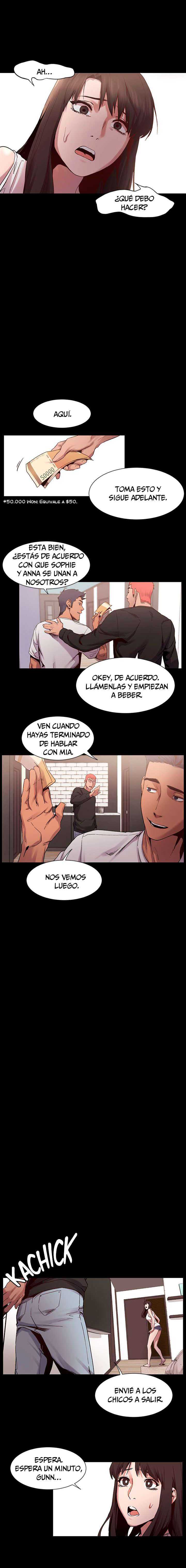Silent War capítulo 6 página 9