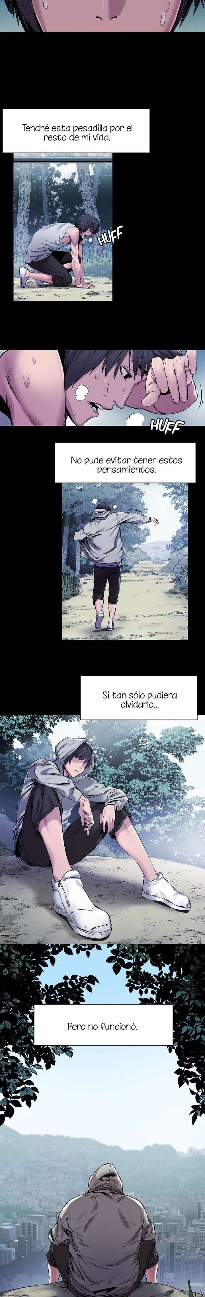 Silent War capítulo 60 página 10