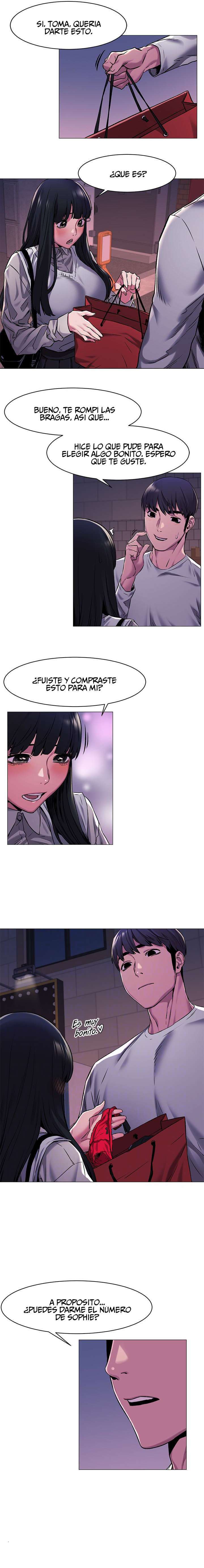 Silent War capítulo 61 página 12