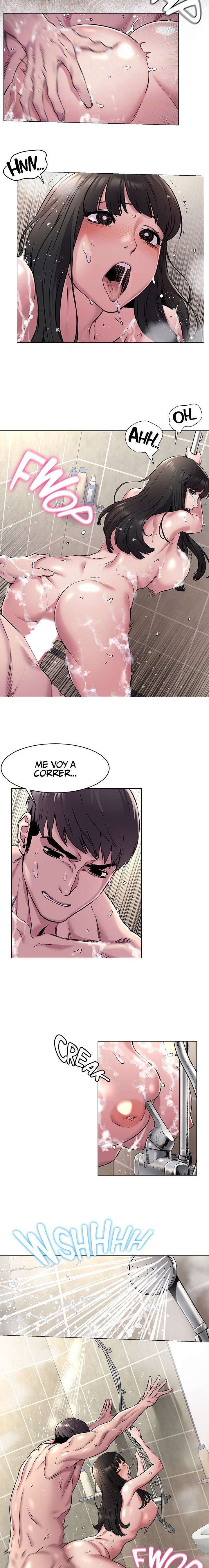 Silent War capítulo 61 página 9