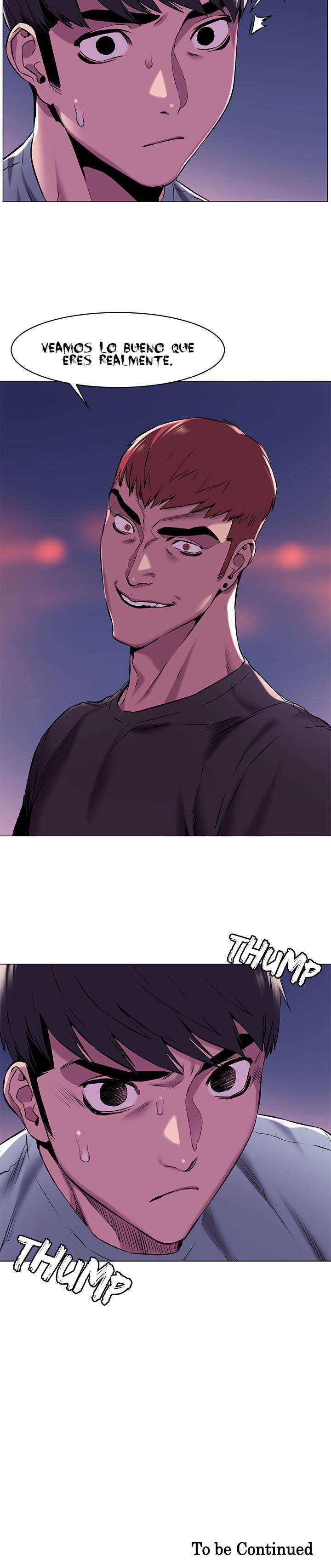 Silent War capítulo 62 página 12