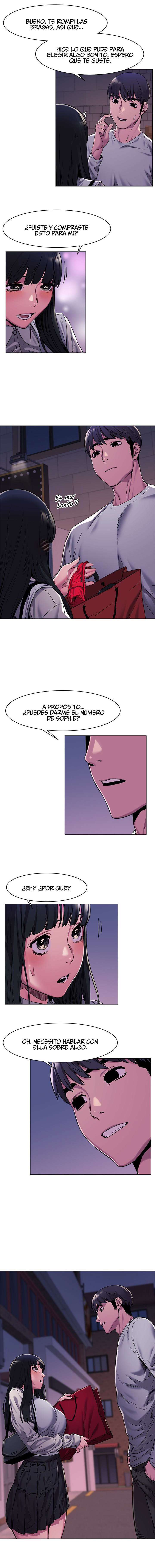 Silent War capítulo 62 página 2
