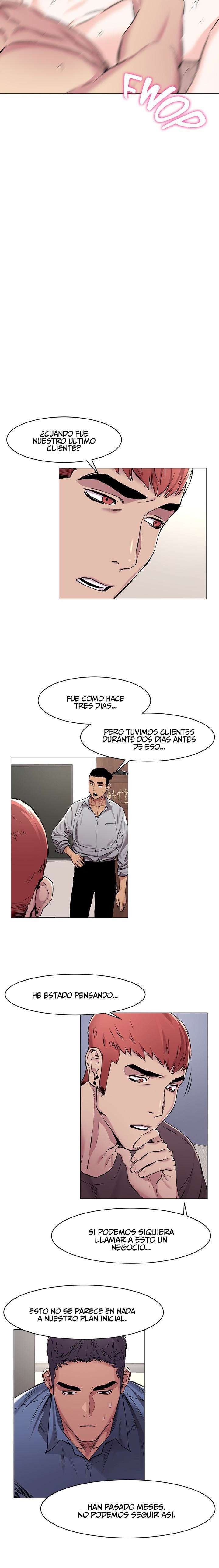 Silent War capítulo 62 página 6