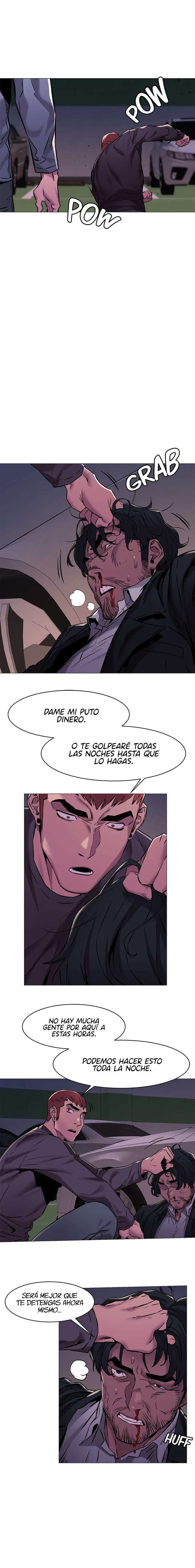 Silent War capítulo 63 página 11