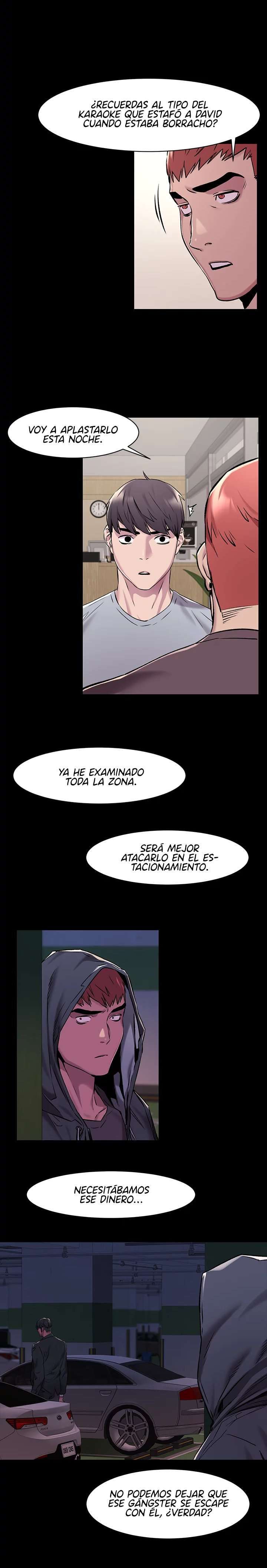 Silent War capítulo 63 página 4