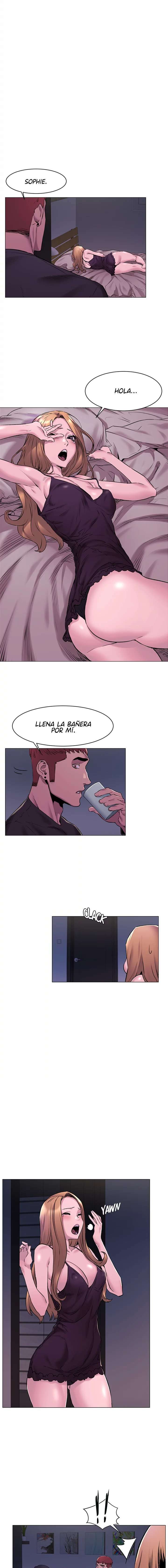 Silent War capítulo 64 página 11
