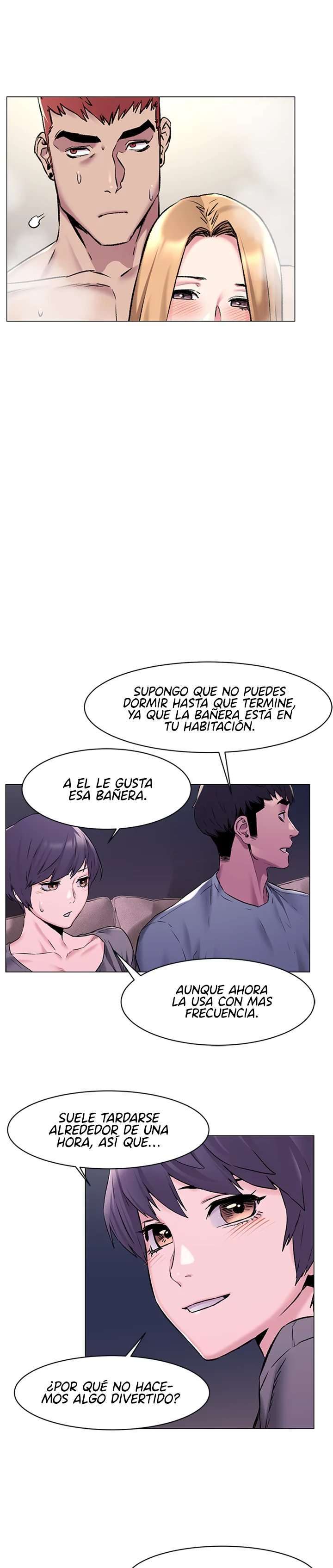 Silent War capítulo 64 página 15