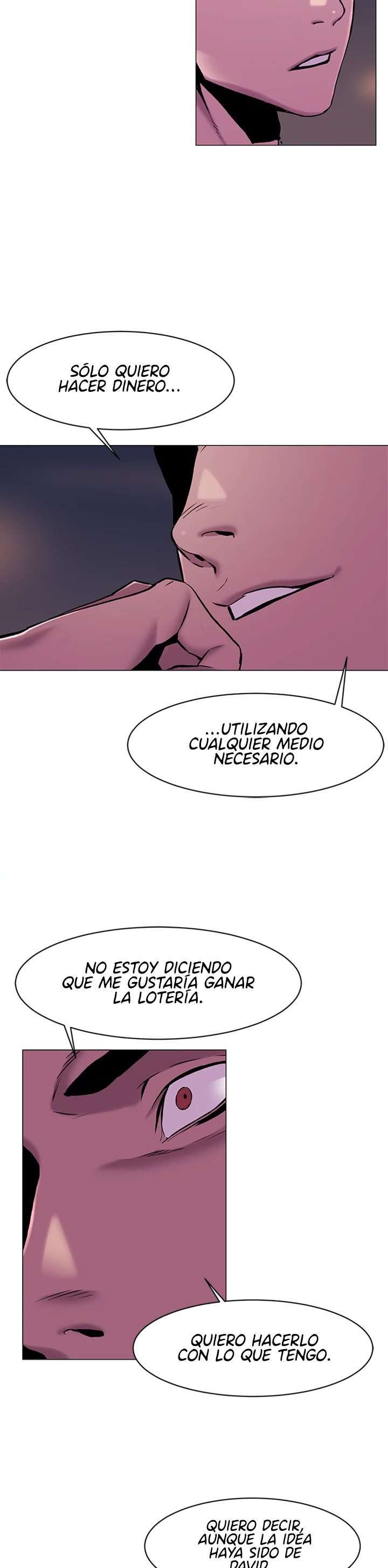 Silent War capítulo 64 página 7