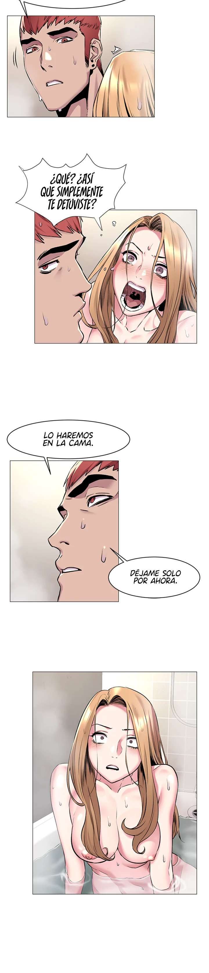Silent War capítulo 65 página 13