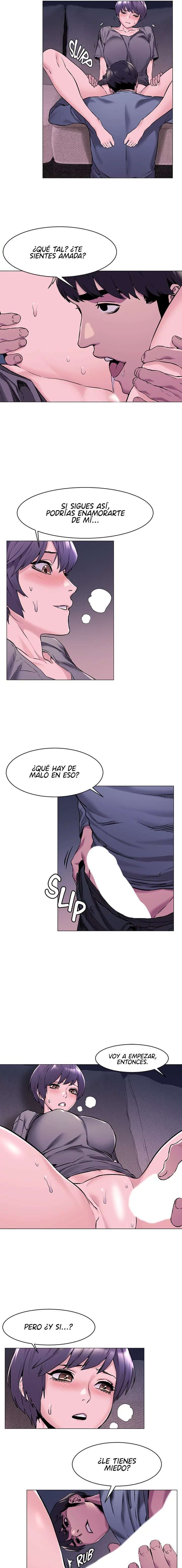 Silent War capítulo 65 página 8