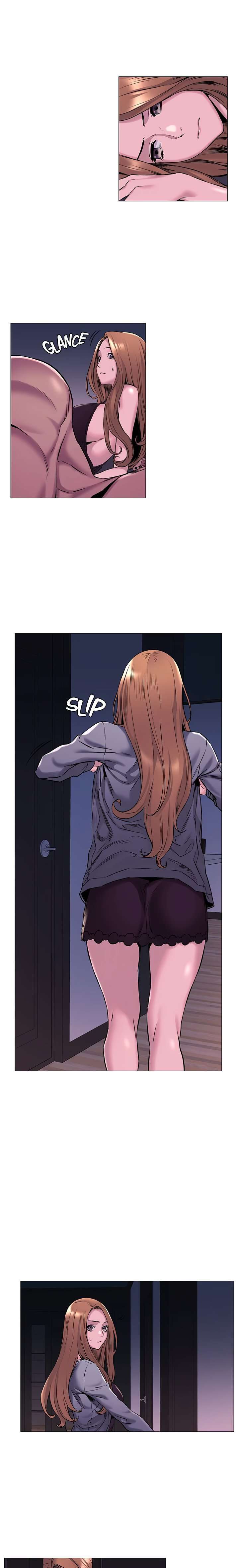 Silent War capítulo 66 página 13
