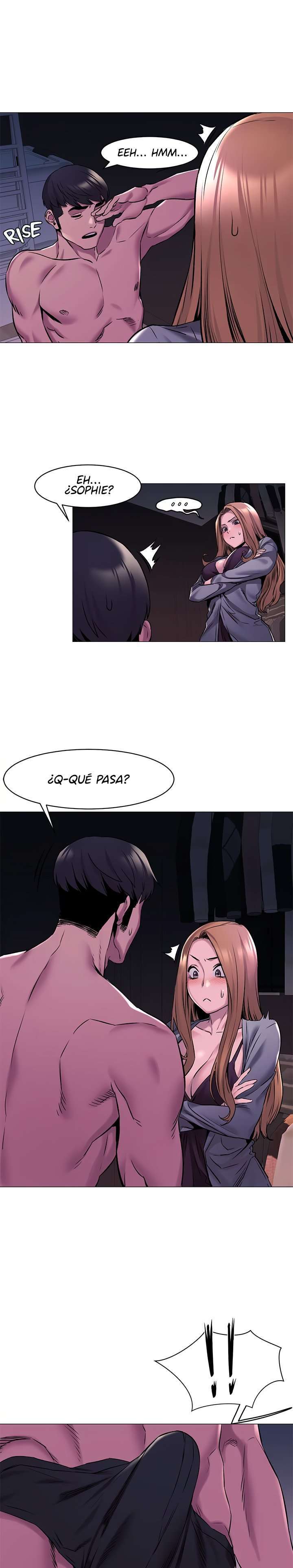 Silent War capítulo 66 página 15