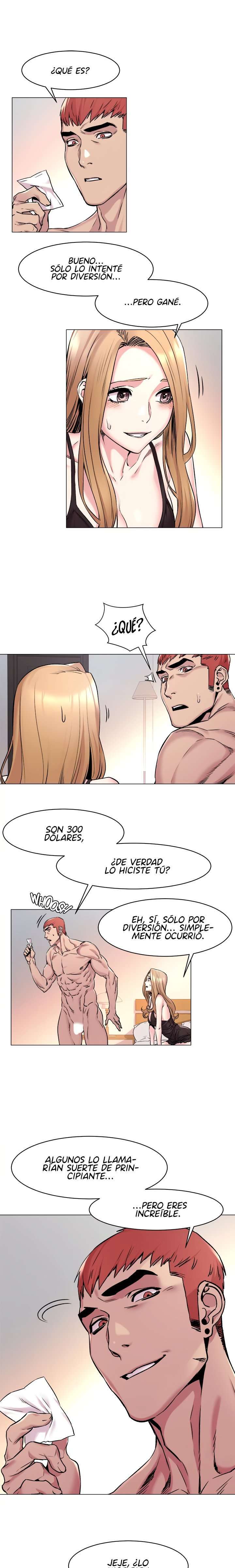 Silent War capítulo 67 página 14