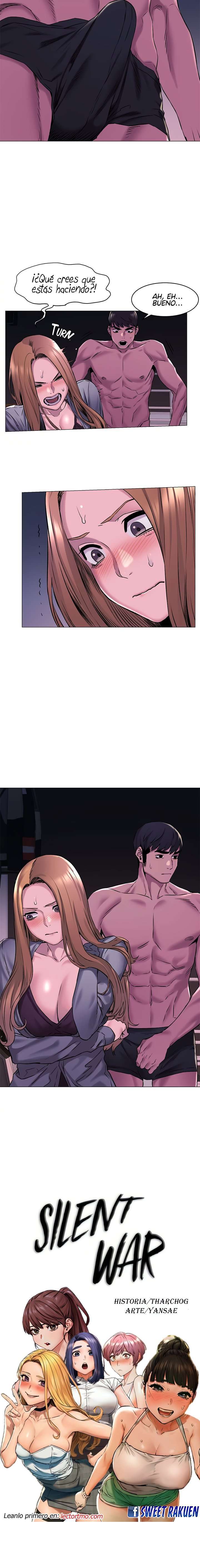 Silent War capítulo 67 página 3